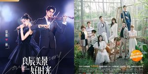 8 Rekomendasi Drama China Bertema Musik yang Wajib Ditonton, Punya Suasana Menyentuh