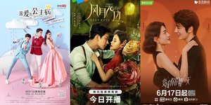 8 Rekomendasi Drama China dengan Episode Pendek tapi Seru, Cocok Ditonton Maraton