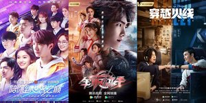 8 Rekomendasi Drama China tentang Game yang Seru dan Wajib Kalian Tonton