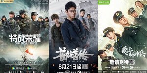 8 Rekomendasi Drama China tentang Narkoba, Penuh Ketegangan dan Sarat Emosi