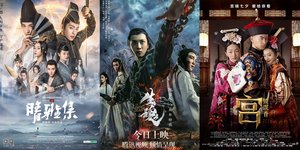 8 Rekomendasi Film China Kerajaan Rating Tinggi, Sajikan Aksi Seru dan Mengagumkan