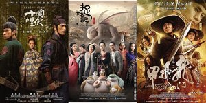 8 Rekomendasi Film China tentang Adventure, Hadirkan Petualangan Seru Penuh Aksi