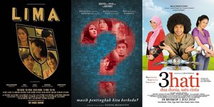 8 Rekomendasi Film Indonesia tentang Toleransi Umat Beragama, Bikin Hati Adem