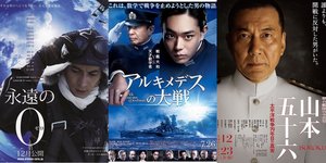 8 Rekomendasi Film Jepang tentang Perang Dunia II, Aksi Seru dan Penuh Ketegangan