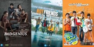 8 Rekomendasi Film Thailand tentang Sekolah, Cerita Menarik dan Bikin Nostalgia