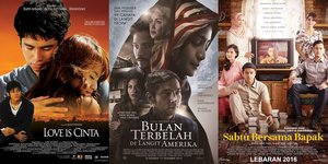 8 Rekomendasi Film yang Dibintangi oleh Acha Septriasa, Perankan Gadis Kampung nan Lugu hingga Jurnalis - Sukses Membawanya Raih Berbagai Penghargaan