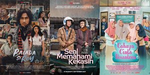 8 Rekomendasi Film yang Dibintangi oleh Febby Rastanty, dari HEART BEAT' sampai 'BALADA SI ROY' - Sudah Berakting Sejak Usia Belia