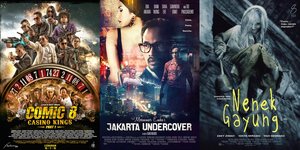 8 Rekomendasi Film yang Dibintangi oleh Nikita Mirzani, dari 'TALI POCONG PERAWAN 2' Sampai 'MOAMMAR EMKA'S JAKARTA UNDERCOVER'