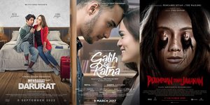 8 Rekomendasi Film yang Dibintangi oleh Marissa Anita, dari 'SELAMAT PAGI, MALAM' hingga 'PEREMPUAN TANAH JAHANAM' - Mana Favoritmu?