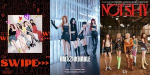 8 Rekomendasi Lagu ITZY yang Bertema ‘Self Love’ Untuk Meningkatkan Rasa Percaya Diri!