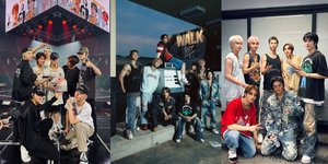 8 Rekomendasi Lagu NCT 127 yang Bikin Kamu Galau, Ada No Longer! Mana Favoritmu?