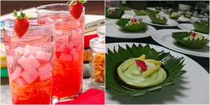 8 Sajian Daerah Yang Selalu Ada di Bulan Puasa, Manis Menyegarkan