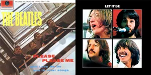 8 Sampul Album Unik dan Legendaris The Beatles