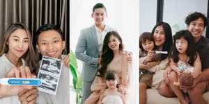 8 Seleb yang Baru Saja Umumkan Kabar Kehamilan, Terbaru Ada Winona Willy - Istri Tarra Budiman