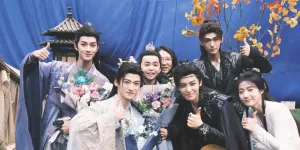 9 Drama China Terbaru Tayang Oktober 2025, Hadir Penuh Kisah Fantasi dan Romansa