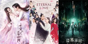 9 Drama China yang Tokohnya Masuk ke Dunia Lain, Penuh Petualangan Fantasi - Romansa Manis