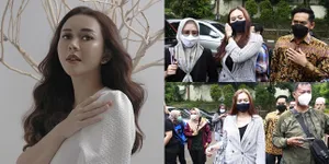 9 Fakta Perceraian Aura Kasih, Suami Tidak Jelas Keberadaannya - Santai Sandang Gelar Janda