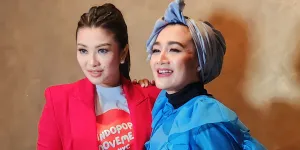 9 Pedangdut Kakak Beradik, Lala Widy & Yeni Inka Sudah Punya Penerus