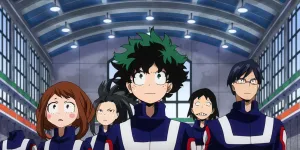 9 Pengguna One For All di 'MY HERO ACADEMIA' yang Mengubah Sejarah Dunia Pahlawan