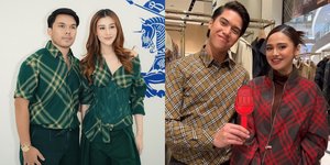 9 Potret Adu Gaya Couple Aaliyah-Thariq dan Syifa Hadju-El Rumi, Lebih Oke yang Mana?