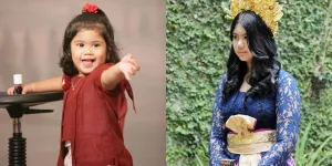 9 Potret Almira Anak Annisa Pohan dan AHY, Dari Imut Menggemaskan Berpipi Chubby Kini Jadi Gadis Cantik Menawan