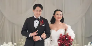 9 Potret Amanda Manopo Masak Bareng Mertua, Menu Makanan Kesukaan Kenny Austin