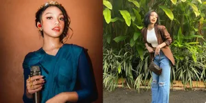 9 Potret Cantik Naura Anak Sulung Nola B3, Beranjak Dewasa - Gayanya Makin Menawan