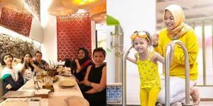 9 Potret dan Kabar Terbaru Diva Nadia Pemeran Siska 'Di Sini Ada Setan', Kini Berhijab Makin Cantik - Sudah Jadi Ibu 1 Anak