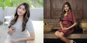 9 Potret Erina Gudono Calon Menantu Presiden, Cantiknya Kekasih Kaesang Pangarep yang Memikat Hati - Finalis Puteri Indonesia