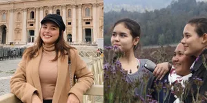 9 Potret Greta Iren Kakak Laura Anna yang Jarang Tersorot, Ungkap Keluarga Tutupi Fakta Tak Akan Sembuh dari Lumpuh - Takut Bunuh Diri