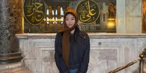 9 Potret Livy Renata Liburan di Turki Kunjungi Hagia Sophia hingga Bermain Salju, Tripnya Disebut 10/10