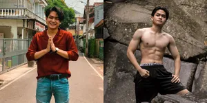 9 Potret Maghara Anak Aktor Adipura yang Ganteng - Punya Badan Berotot, Ikuti Jejak Sang Ayah di Dunia Akting