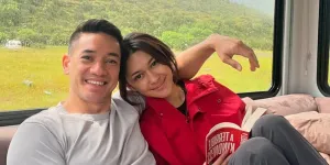 9 Potret Nana Mirdad dan Andrew White Terjun Langsung Bantu Korban Banjir Bali