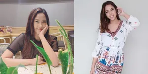 9 Potret Nicole Christy Anak Angkat Ari Sihasale - Nia Zulkarnaen, Cantik dan Memesona, 