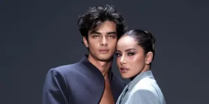 9 Potret Olla Ramlan Dinner Bareng Tristan Molina, Suapi Pacar - Terlihat Bahagia