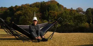 9 Potret Rumah Irfan Hakim bak Kebun Binatang, Ayam Bertelur 15 Biji Tiap Hari - Pohon Zaitun dan Lebanon