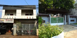 9 Potret Rumah Lokasi Pembuatan Film Dewasa yang Libatkan Artis dan Selebgram, Megah dan Kini Sepi Tak Ada Aktivitas