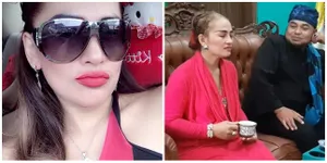 9 Potret Rumah Pedangdut Lilis Karlina yang Penuh Dengan Benda-Benda Klenik, Ada Lukisan Nyi Roro Kidul!