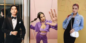 9 Potret Selebriti Tanah Air yang Rupanya Malas Mandi, Ada Vidi Aldiano yang Sampai Berantem Sama Istri - Anya Geraldine Bisa Mandi Seminggu Sekali