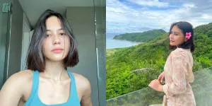 9 Potret Selebriti Indonesia dengan Rambut Pendek - Makin Cantik dan Terlihat Awet Muda