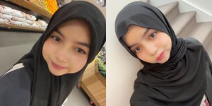 9 Potret Selfie Terbaru Sienna Kasyafani Anak Marshanda, Pipinya Gemoy dan Sudah Jago Dandan Sendiri