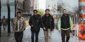 9 Potret The Dudas Minus One di NYC, Raffi Ahmad - Gading Marten Jalan-Jalan Vibesnya bak Boyband