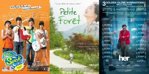 9 Rekomendasi Film yang Bisa Ditonton Berdasarkan Mood, Bangkit dari Rasa Tertekan - Lari dari Rasa Kesepian