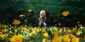 Sinopsis A MAN WHO TAKES PICTURES OF FLOWERS, Film yang Tayang di BIFF 2025