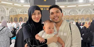 Aaliyah Massaid dan Thariq Halilintar Dapat Upgrade Hotel Saat Umrah, Bingung Buka Tirai