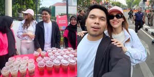 Aaliyah Massaid Pakai Celana Ketat Hingga Membentuk Area Bawah, Thariq Halilintar Dirujak Netizen