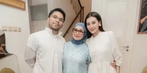 Aaliyah Massaid Punya Rumah Baru, Reza Artamevia Kirim Doa Terbaik