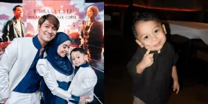 Abang L Tumbuh Jadi Anak Manis - Tak Malu Tunjukkan Kasih Sayang, Rizky Billar dan Lesti Kejora Senang