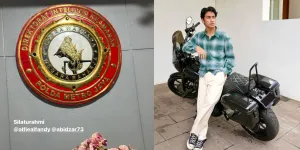 Abidzar Al Ghifari Laporkan ke Polisi Seorang Netizen yang Cemarkan Nama Almarhum Uje - Ingin Bertemu Pelaku