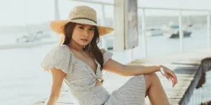 Acha Septriasa Ceritakan Momen Saat Hadiri Sidang Cerai Sendirian